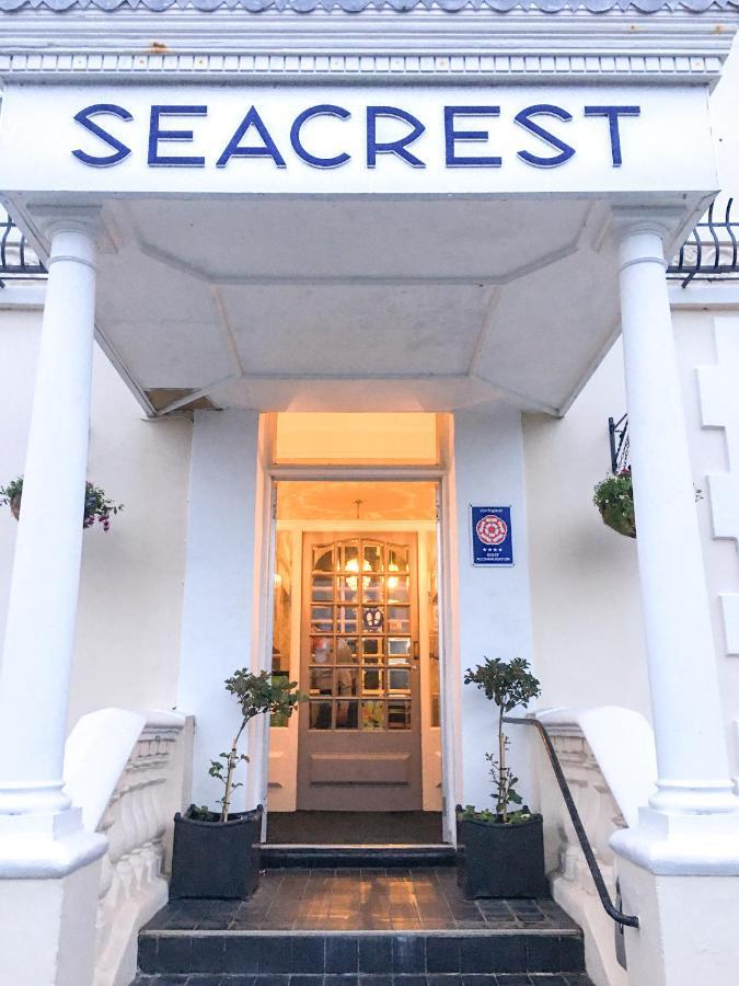 Seacrest Hotel ポーツマス エクステリア 写真
